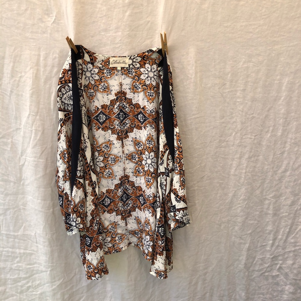 Cleobella Kimono